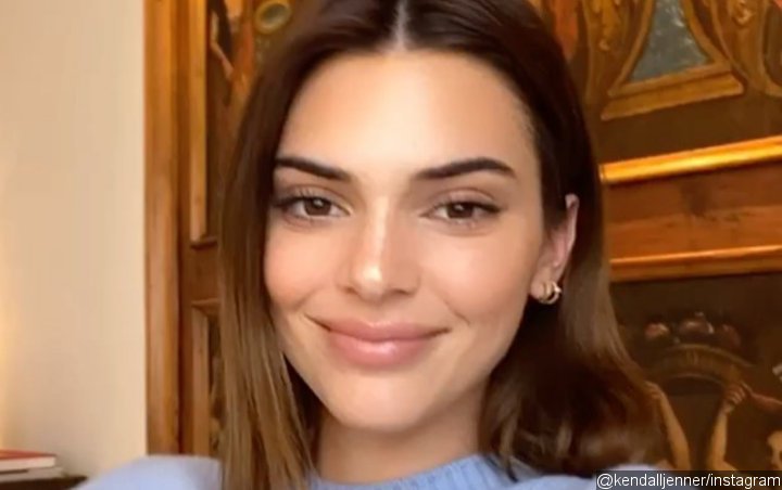 Kendall Jenner Called 'Trashy' for Going Braless in Transparent Tank Top
