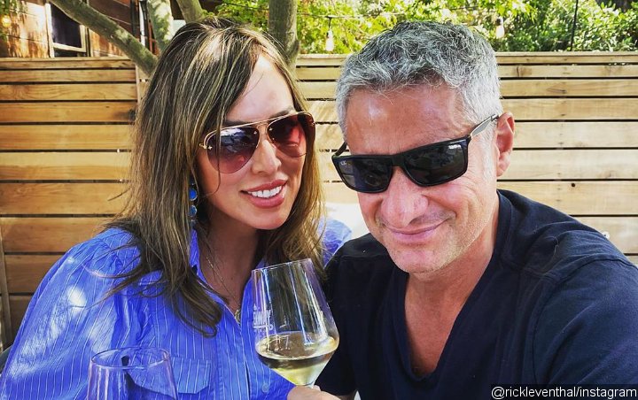 'Real Housewives' Star Kelly Dodd and Rick Leventhal Mask Up in Pic From Their Intimate Wedding