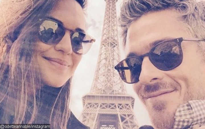 Odette Annable 'Incredibly Grateful' While Celebrating Her and Dave's 10th Wedding Anniversary