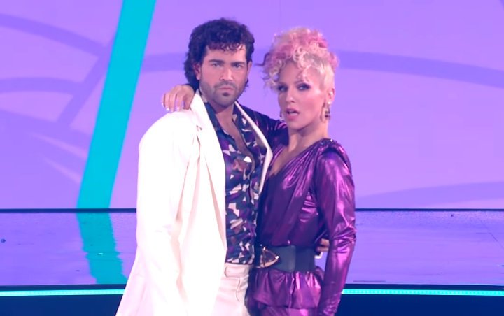 'DWTS' Recap: One Pair Shockingly Eliminated in '80s Night