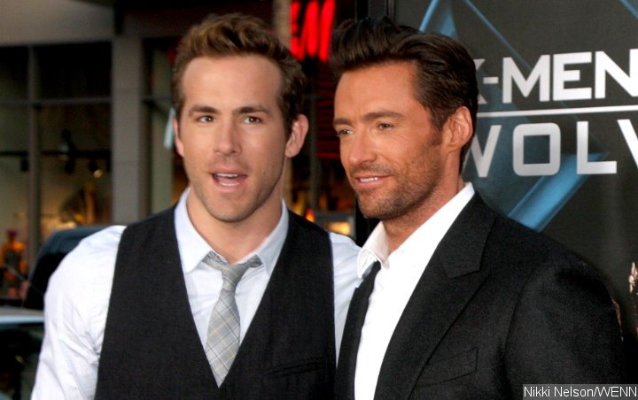 Ryan Reynolds Jokes About Not Inviting Hugh Jackman to His Own Birthday ...