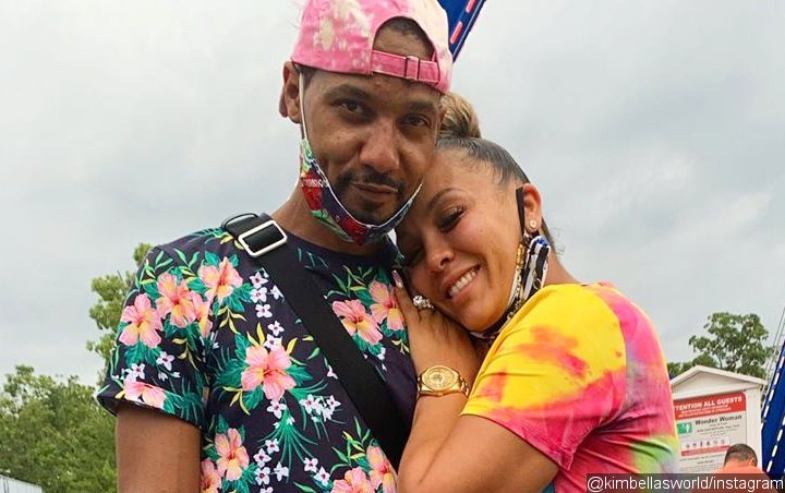 Juelz Santana Supports Wife Kimbella's New OnlyFans Venture