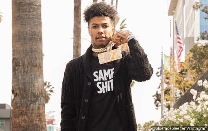 Blueface's OnlyFans Show Features Girls Having Brutal Fights