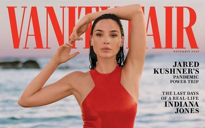 Gal Gadot Defends Controversial 'Imagine' Video, Insists She Just Wants to Send 'Light and Love'
