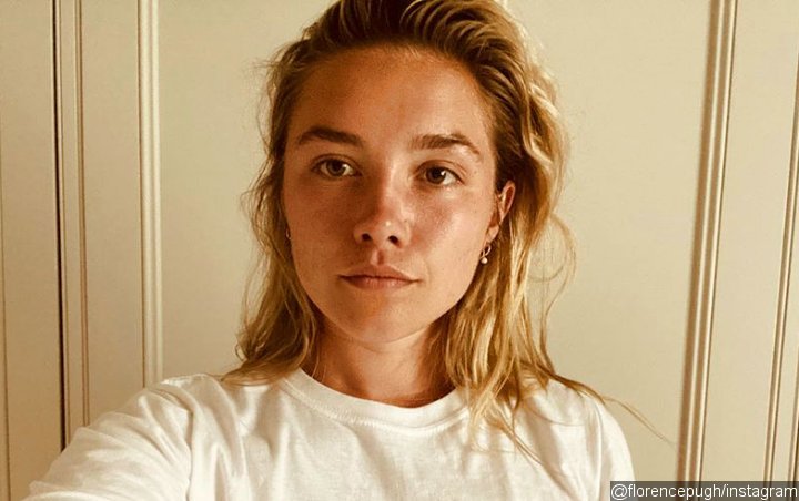 Florence Pugh Takes Care Her Own Training and Diet in Preparation for 'Black Widow' Role