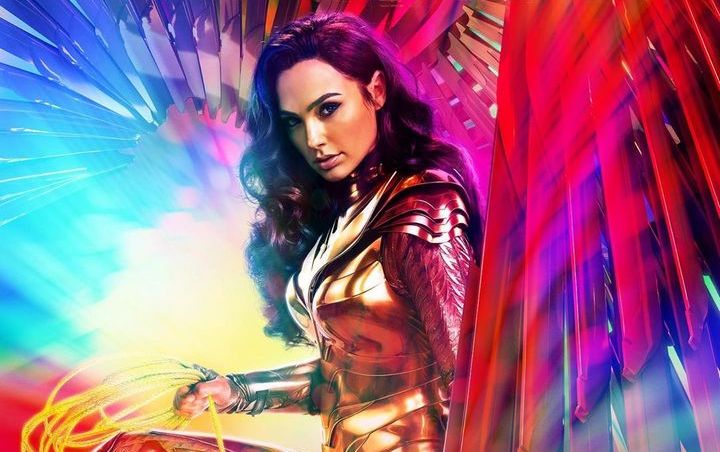 This 'Wonder Woman 1984' Star Turns His DC Movie Script Into Comic Book