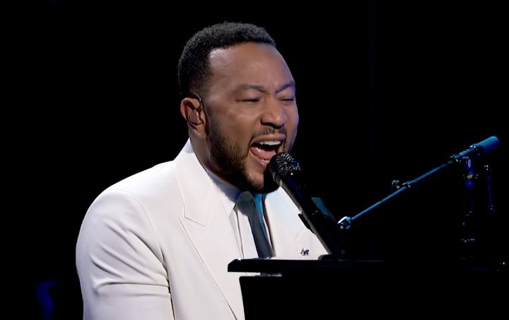 BBMAs 2020: John Legend Dedicates 'Never Break' to Chrissy Teigen, Demi Lovato Goes Political