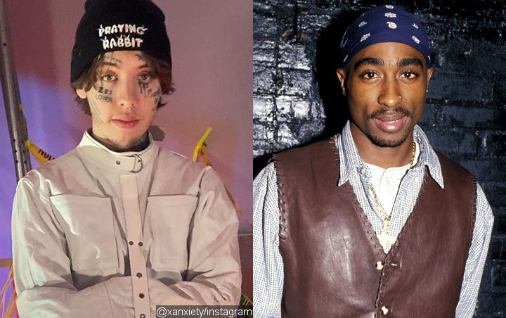 Lil Xan Sued for Pointing a Gun at a Man During 7-Eleven Altercation Over Tupac