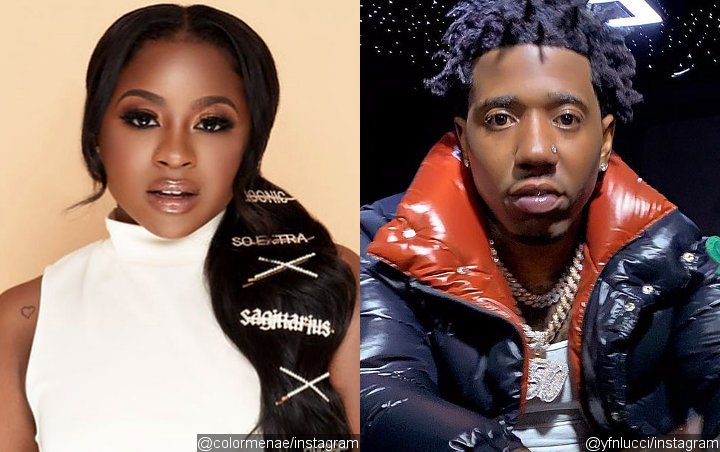 Check Out Reginae Carter and YFN Lucci's Instagram Stories That Spark Reconciliation Rumors