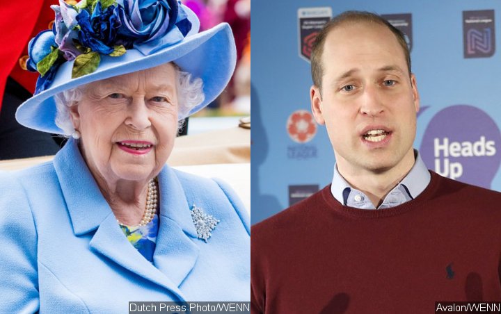 Queen Elizabeth And Prince William Blasted For Not Wearing Mask In 