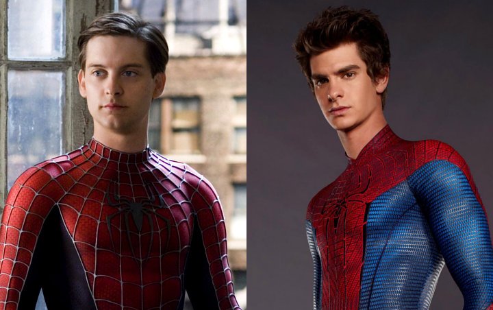 Sony Responds to Tobey Maguire and Andrew Garfield Casting Rumors for 'Spider-Man 3'