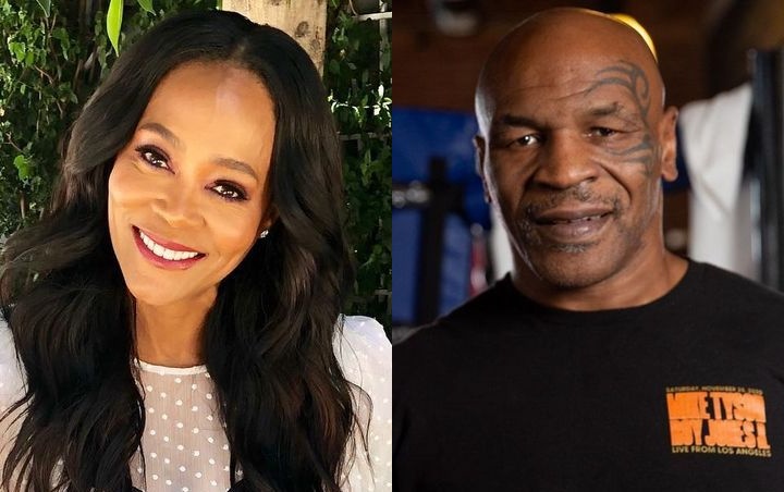 Robin Givens Scared of Reliving Abusive Marriage in Mike Tyson Biopic