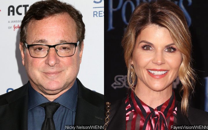 Bob Saget Sends Lori Loughlin Thinking Of You Text Message Ahead Of Her Prison Sentence