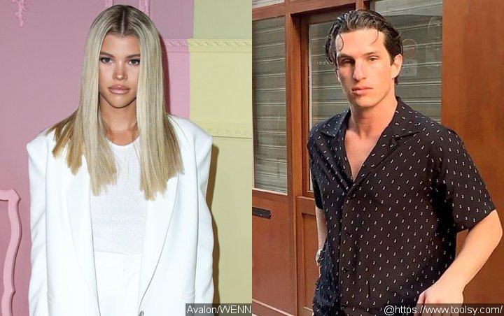 Sofia Richie Spotted With Matthew Morton After Scott Disick's Outing With Megan Blake Irwin