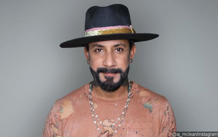 A.J. McLean Admits to Using Cocaine for First Time Before Shooting 'The Call' Music Video