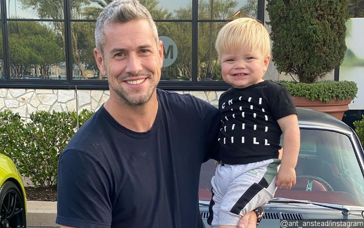 Ant Anstead Takes Advice From 'Fussy Worried' Mom Fan on Son's Car Seat: 'My Mistake'
