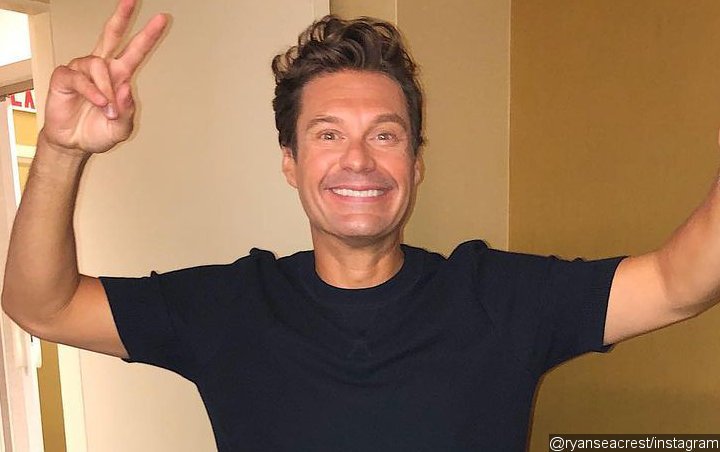 Ryan Seacrest Tests Negative for Coronavirus After 'Live' Absence Due to COVID-19 Scare