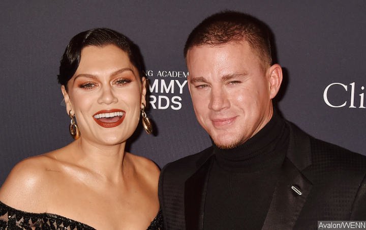 Jessie J Reveals Channing Tatum Split In Twerking Video