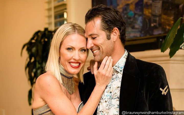 'RHOC' Star Braunwyn Windham-Burke Stresses She's the Gay One, and Not Her Husband 