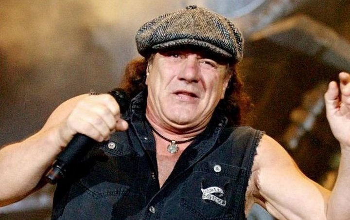 AC/DC's Frontman Reveals His Mom Was WWII Resistance Fighter