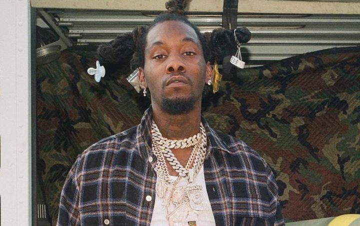 Offset Arrested While Driving Through Trump Rally During Livestream
