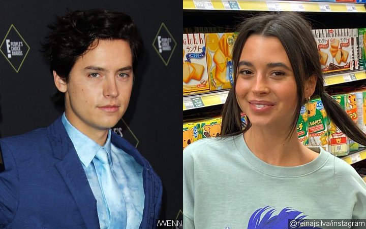 Cole Sprouse Sparks Rumors He's Dating Model Reina Silva With PDA-Filled Outing