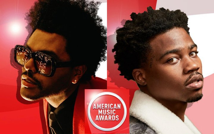 American Music Awards 2020: The Weeknd and Roddy Ricch Score Eight Nominations Apiece