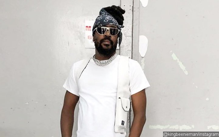Dancehall Icon Beenie Man Rushed to Hospital After Collapsing at Mother's Funeral
