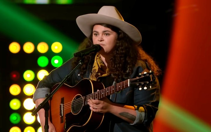 'The Voice' Recap: A Singer With Beautiful Voice Earns Four-Chair Turn