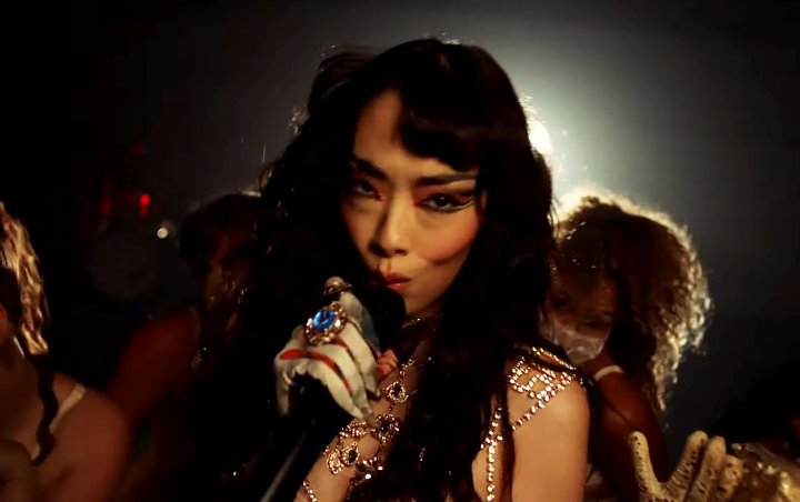 Singer Rina Sawayama Makes U.S. TV Debut With 'XS' Performance