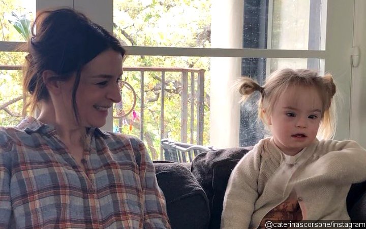 Caterina Scorsone: Birth of Down Syndrome Child Is to Be Celebrated Rather Than Feared