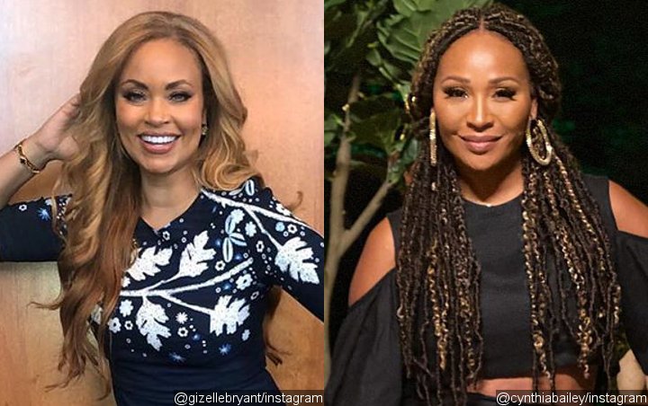 Gizelle Bryant Says Guests at Cynthia Bailey's Nuptials Were Maskless Despite the Latter's Promise