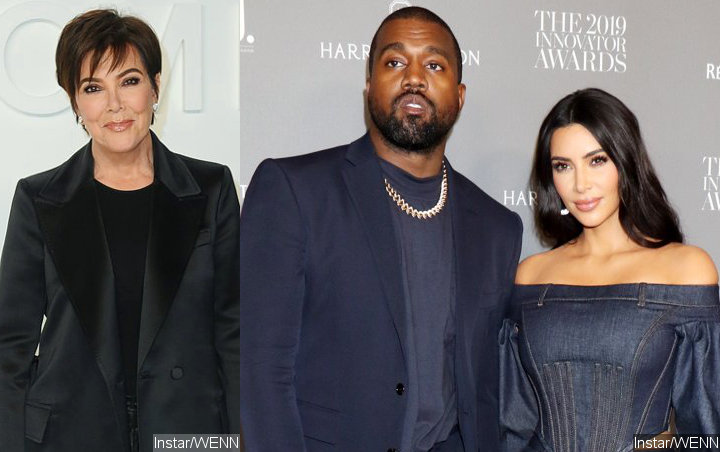Kris Jenner Hails Kanye West 'King of Gifts' for Robert Kardashian ...
