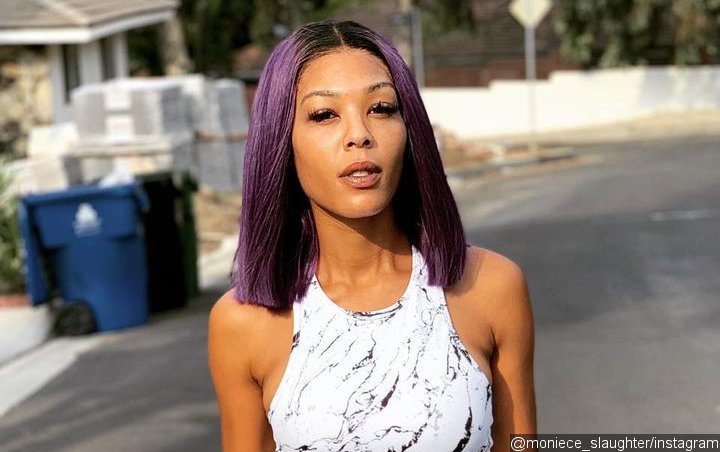 Moniece Slaughter Denies Bleaching Her Skin: 'It's Flat Out Insulting'