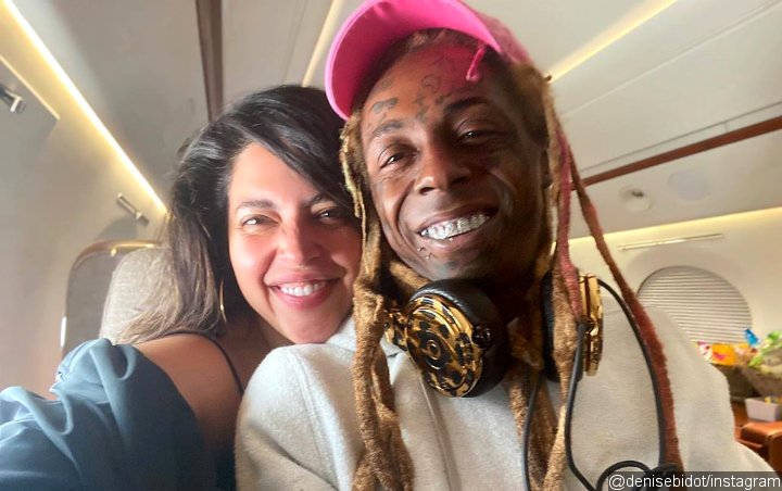 Lil Wayne Allegedly Dumped by GF Denise Bidot for Supporting Trump