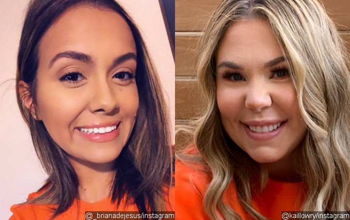 'Teen Mom 2': Briana DeJesus Details 'Super Awkward' Reunion Filming With Kailyn Lowry