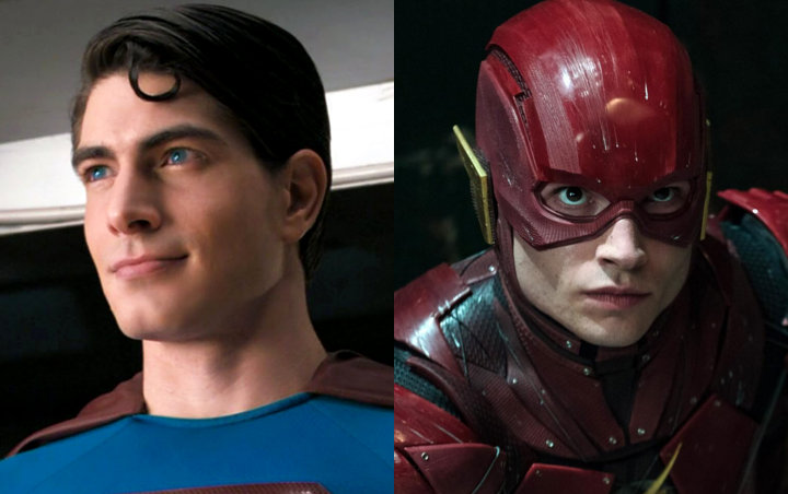 Brandon Routh Teases Possibility of His Superman's Return in Flash Movie