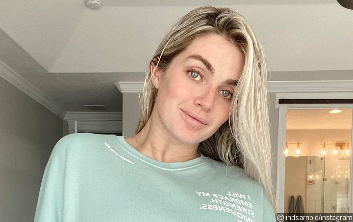 'DWTS' Star Lindsay Arnold Announces Her Newborn Daughter's Name