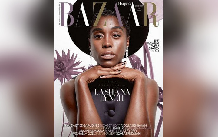 Lashana Lynch Faces Abuse From Racist Haters for Becoming First Black 007 Agent in 'No Time to Die'