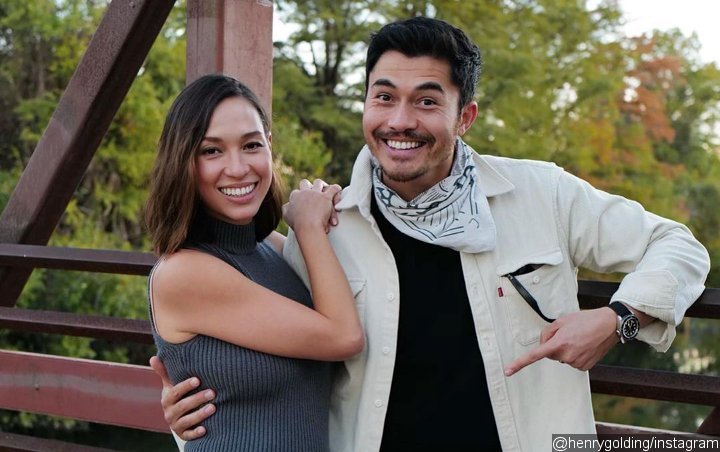 'Crazy Rich Asians' Star Henry Golding and Wife Are Expecting Their First Child