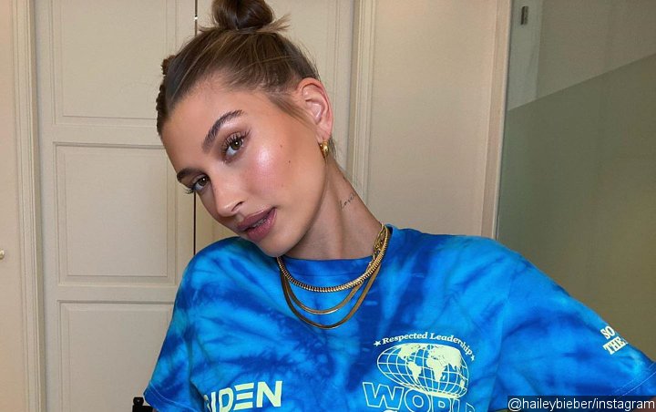 Hailey Baldwin Warns Tabloid to Stop Writing False Story About Her Pregnancy