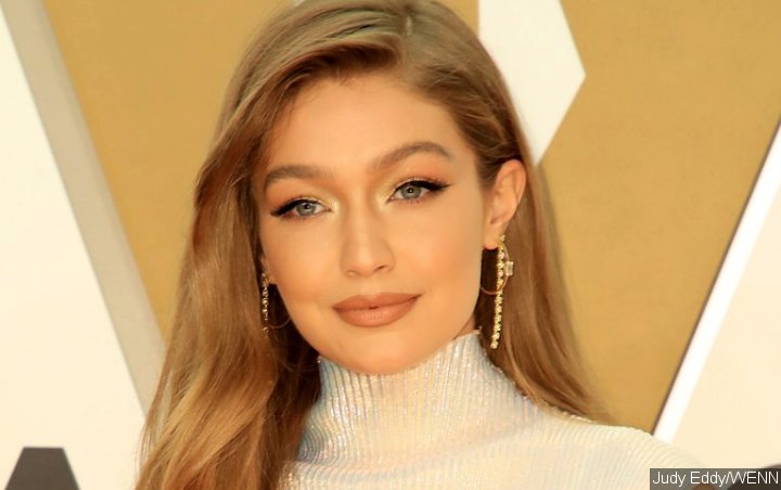 Gigi Hadid Gushes Over Her Baby in First Mom-and-Daughter Selfie