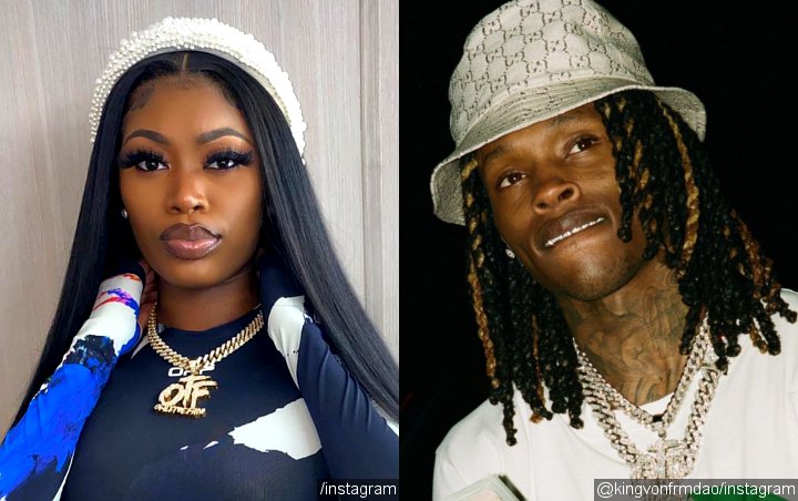Does Asian Doll Blame King Von's Friends for His Death? Find Out His Last Words