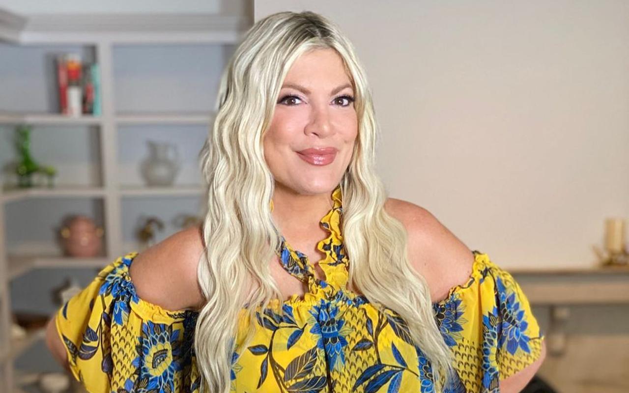 Tori Spelling Denies Joining 'Real Housewives of Beverly Hills'