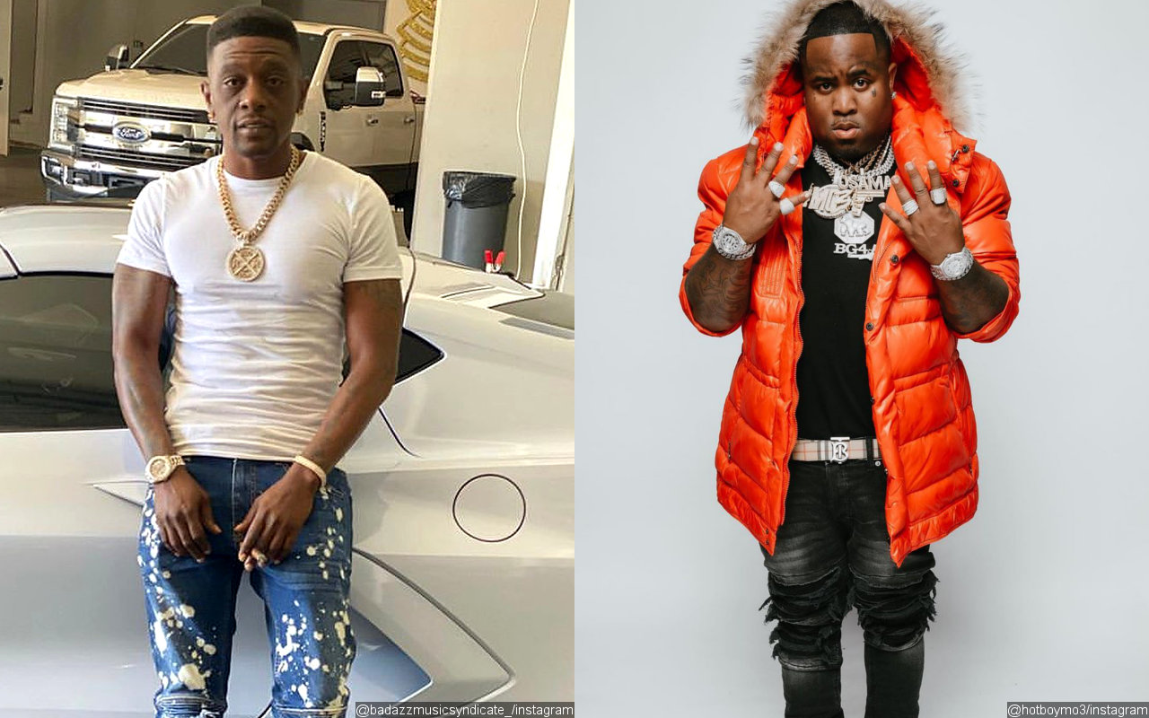 Boosie Badazz 'Lost for Words' After Mo3's Killed in Highway Shooting in Dallas