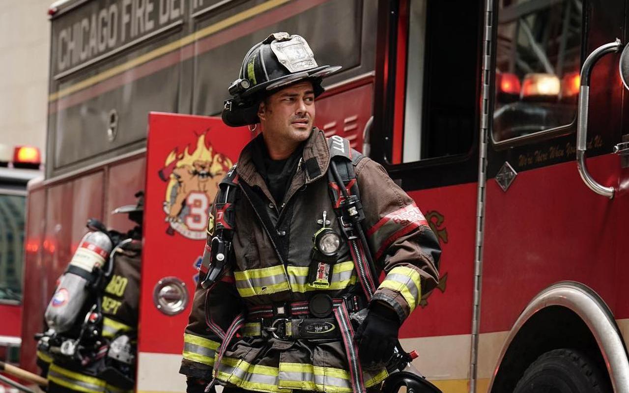'Chicago Fire' Halts Production Due to Covid-19 Outbreak Among Crew Members