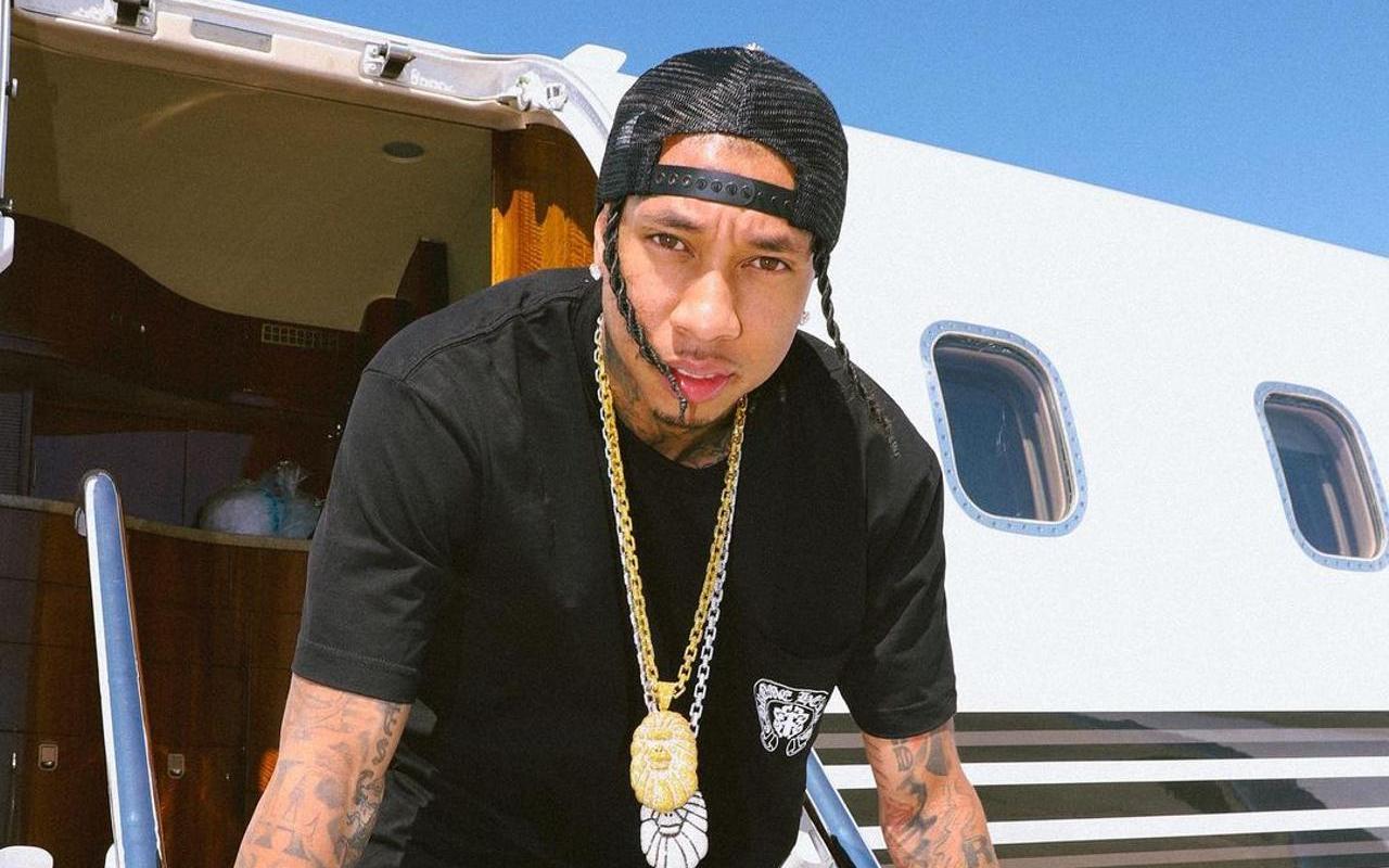 Tyga Slapped With Lawsuit Over Unpaid Rent and Property Damage
