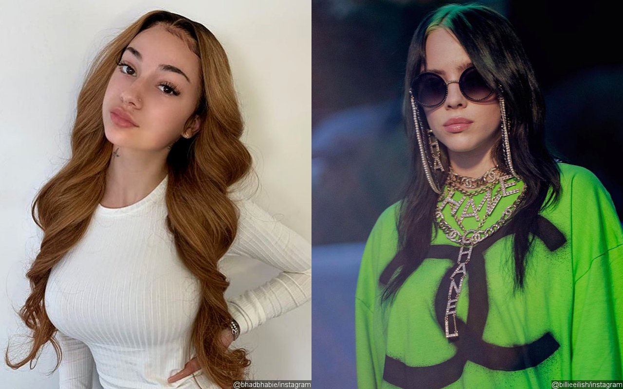Bhad Bhabie on Strained Friendship With Billie Eilish: She's Getting 'Too Big'