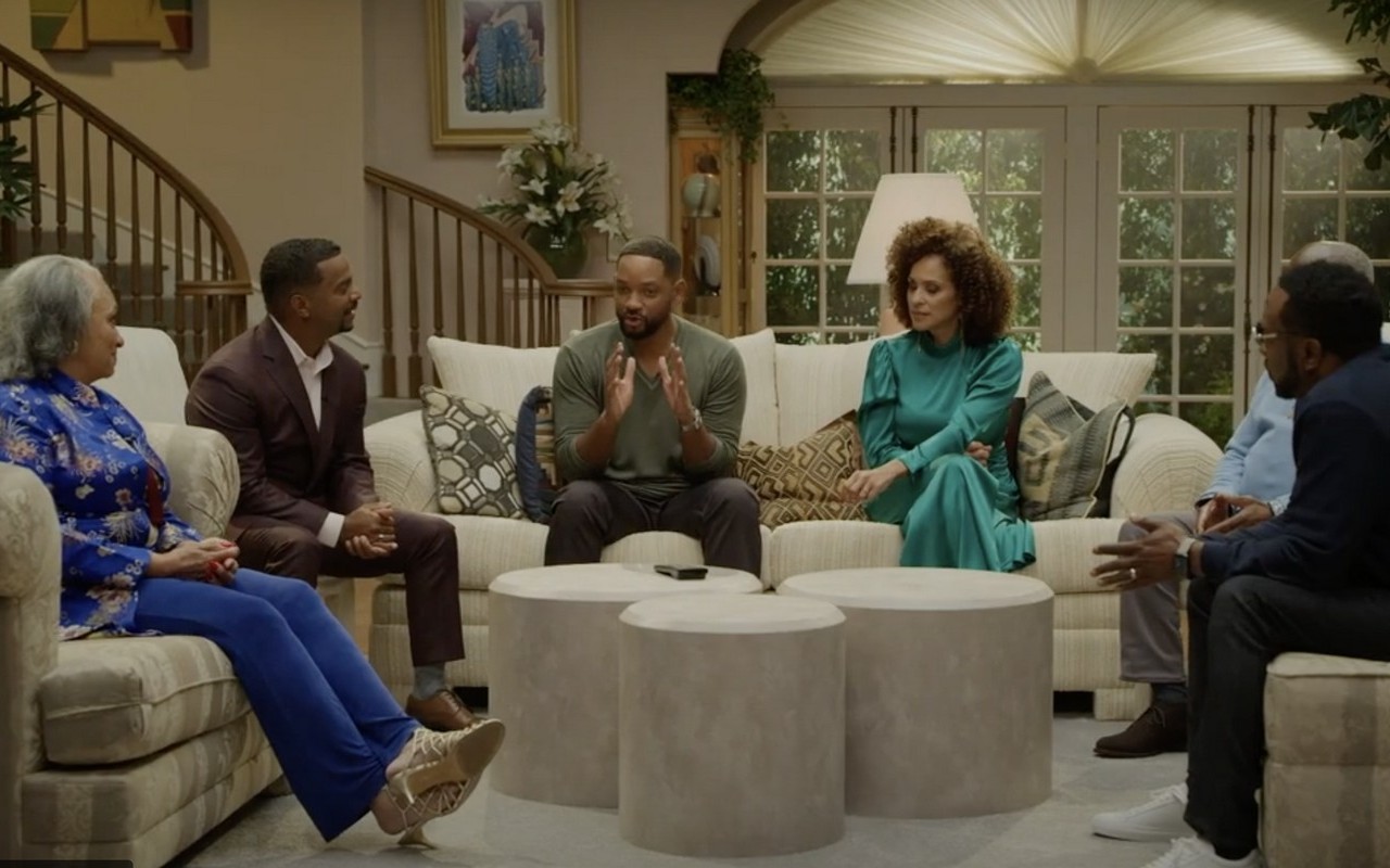 The Fresh Prince Of Bel Air Reunion Special Debuts First Trailer