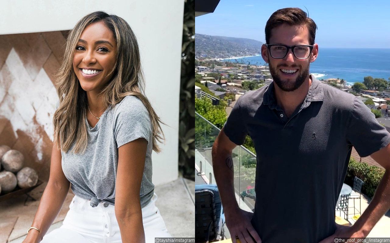 Tayshia Adams Urges Fans to Leave Ex-Husband Alone Following Rumors About 'Bachelorette' Appearance